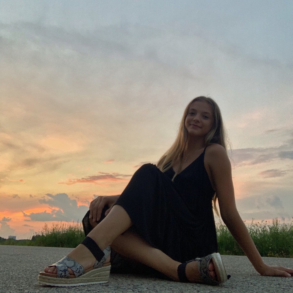 Meet your Posher, Kacey